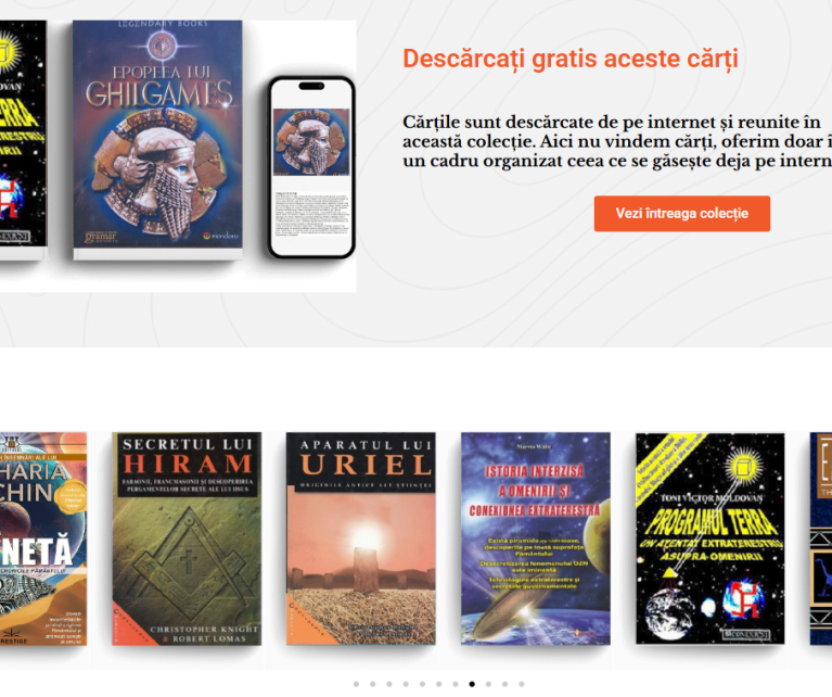 Dacă sentimentul religios, credinţa în Dumnezeu înseamnă foarte mult pentru dumneavoastră, vă aduce bucurie, siguranţă în acţiune, protecţie psihică, raţiunea de a fi - NU CITIŢI ACESTE CARȚI!